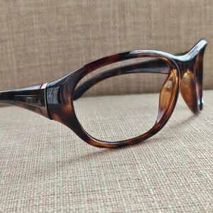 Bolle Eyeglasses/Sunglasses Frame STORMY Brown Tone Eye Wear Frame only